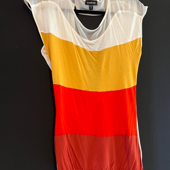 Bebe top - Picture 2 of 4